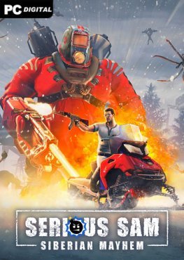 Serious Sam: Siberian Mayhem по сети