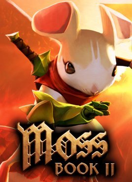 Moss: Book 2