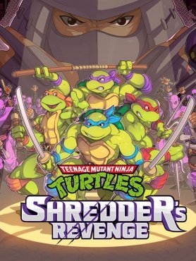 Teenage Mutant Ninja Turtles: Shredder's Revenge