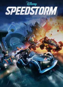 Disney Speedstorm