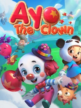Ayo the Clown