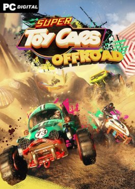 Super Toy Cars Offroad
