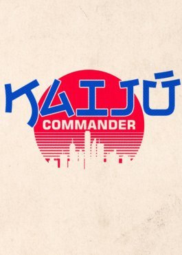 Kaiju Commander