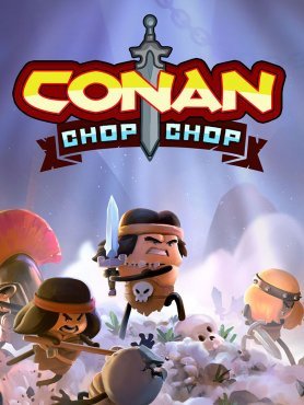 Conan Chop Chop по сети