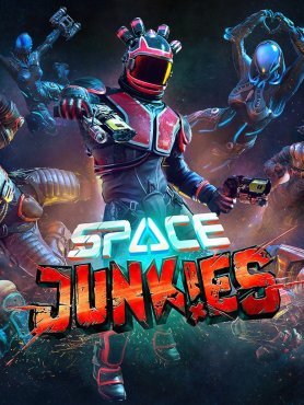 Space Junkies