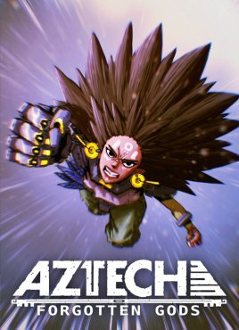 Aztech Forgotten Gods