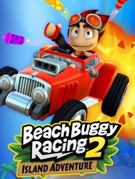 Beach Buggy Racing 2: Island Adventure