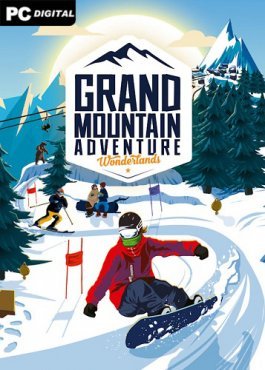Grand Mountain Adventure: Wonderlands по сети