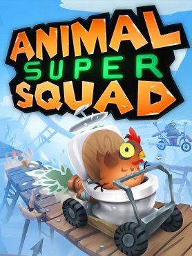 Animal Super Squad
