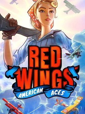 Red Wings: American Aces