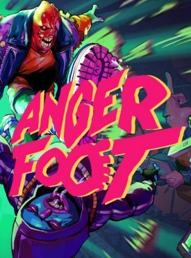 Anger Foot