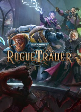 Warhammer 40,000: Rogue Trader по сети