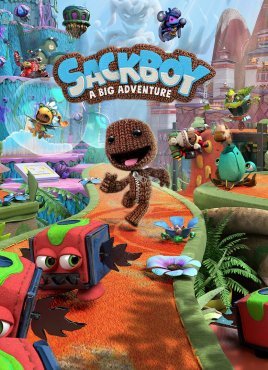 Sackboy: A Big Adventure