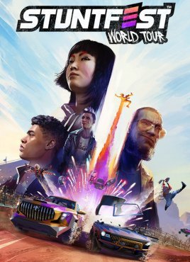 Stuntfest - World Tour