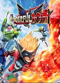 The Wonderful 101: Remastered