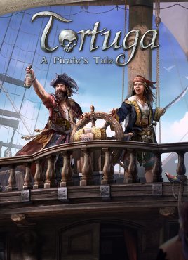 Tortuga: A Pirate's Tale