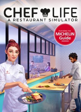 Chef Life: A Restaurant Simulator