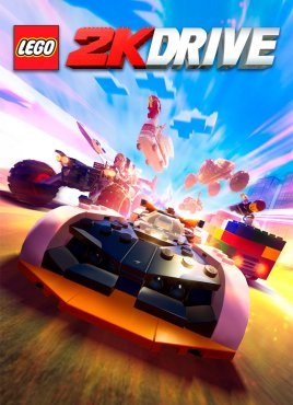 LEGO 2K Drive по сети
