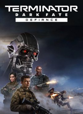 Terminator: Dark Fate - Defiance по сети