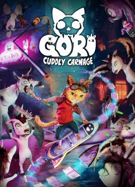 Gori: Cuddly Carnage