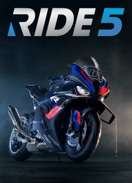 RIDE 5 по сети