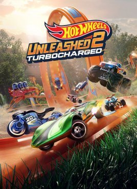 Hot Wheels Unleashed 2: Turbocharged по сети