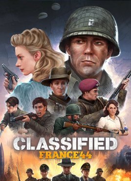 Classified: France '44