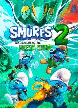 The Smurfs 2 - The Prisoner of the Green Stone