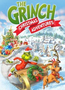 The Grinch: Christmas Adventures