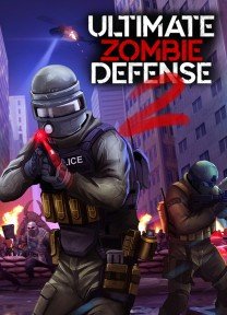 Ultimate Zombie Defense 2 по сети