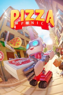 PizzaPanic по сети