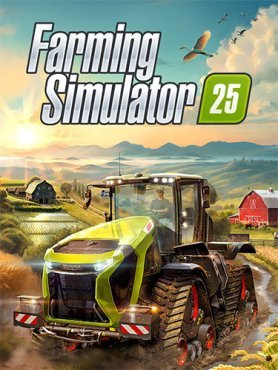 Farming Simulator 25 по сети