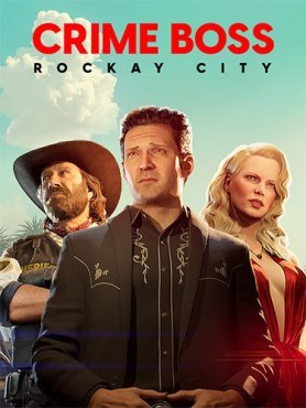 Crime Boss: Rockay City