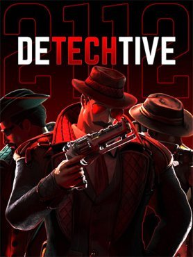 DeTechtive 2112 по сети
