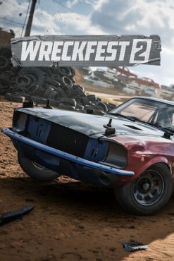 Wreckfest 2 по сети