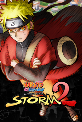NARUTO SHIPPUDEN: Ultimate Ninja STORM 2 по сети
