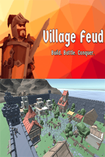 Village Feud по сети