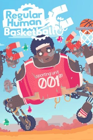 Regular Human Basketball по сети