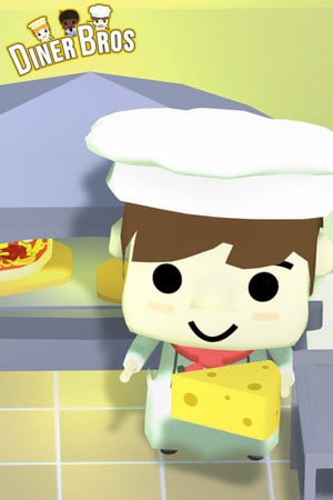 Diner Bros по сети