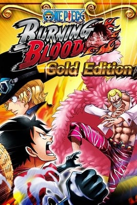 One Piece Burning Blood по сети