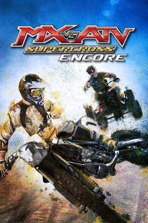 MX vs. ATV Supercross Encore по сети