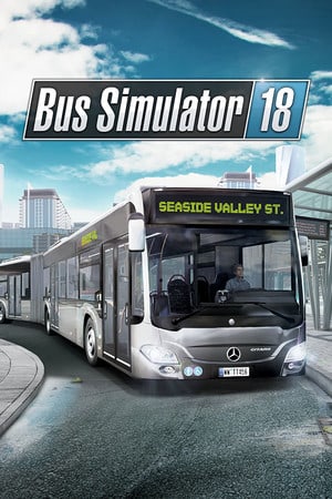 Bus Simulator 18 по сети