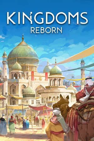 Kingdoms Reborn по сети