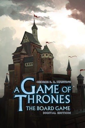 A Game of Thrones: The Board Game - Digital Edition по сети