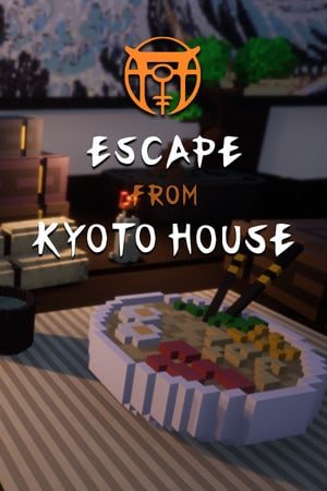 Escape from Kyoto House по сети