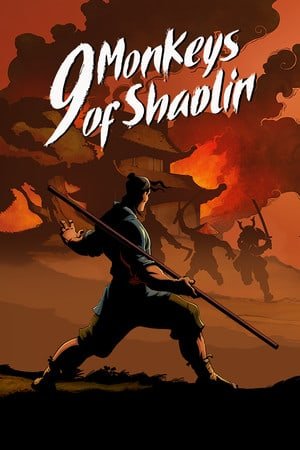 9 Monkeys of Shaolin по сети