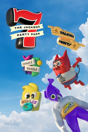 The Jackbox Party Pack 7 по сети