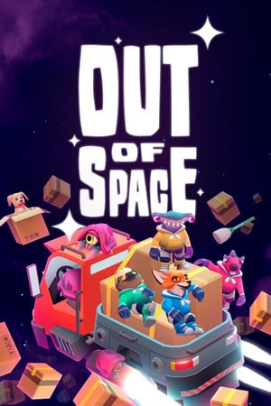 Out of Space по сети