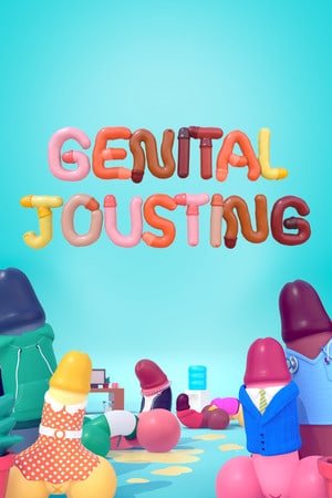 Genital Jousting по сети