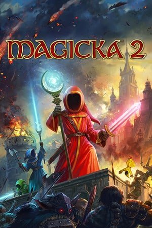 Magicka 2 по сети